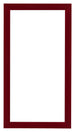 Como MDF Cornice 50x100cm Vino Rosso Spazzato Davanti | Yourdecoration.it