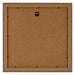 Como MDF Cornice 50x50cm Grigio Spazzato Retro | Yourdecoration.it