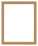 Como MDF Cornice 55x65cm Faggio Davanti | Yourdecoration.it