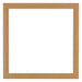 Como MDF Cornice 60x60cm Faggio Davanti | Yourdecoration.it