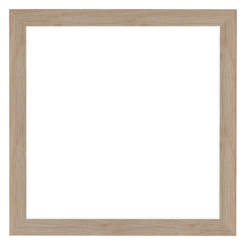 Como MDF Cornice 60x60cm Quercia Chiaro Davanti | Yourdecoration.it