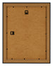 Como MDF Cornice 60x80cm Nero Opaco Retro | Yourdecoration.it