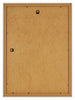 Como MDF Cornice 68x98cm Bianco Opaco Retro | Yourdecoration.it