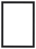 Como MDF Cornice 68x98cm Grana di Legno Nero Davanti | Yourdecoration.it