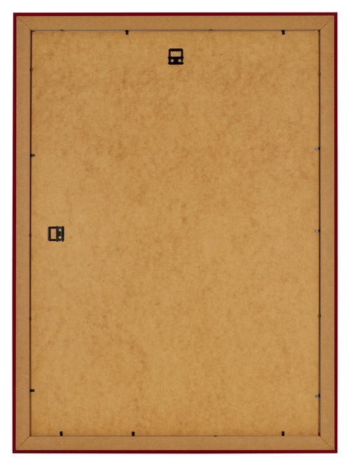 Como MDF Cornice 68x98cm Vino Rosso Spazzato Retro | Yourdecoration.it