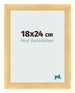 Cornice 18x24cm Oro Vintage MDF Pisa Davanti Dimensione | Yourdecoration.it