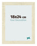 Cornice 18x24cm Rovere MDF Pisa Davanti Dimensione | Yourdecoration.it