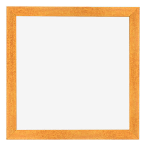 Cornice 20x20cm Arancione MDF Pisa Davanti | Yourdecoration.it