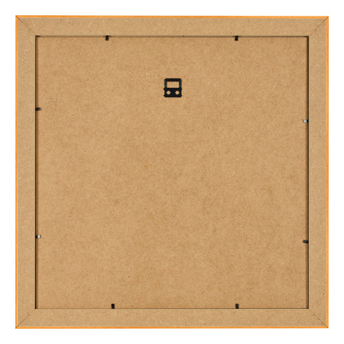 Cornice 20x20cm Arancione MDF Pisa Retro | Yourdecoration.it