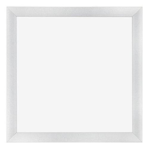 Cornice 20x20cm Argento Nero Spazzato MDF Pisa Davanti | Yourdecoration.it