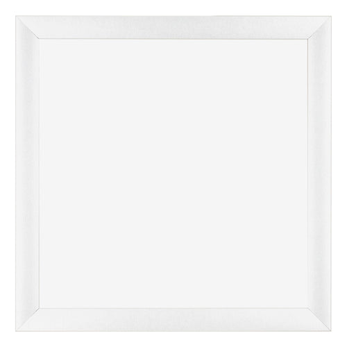 Cornice 20x20cm Bianco Vintage MDF Pisa Davanti | Yourdecoration.it