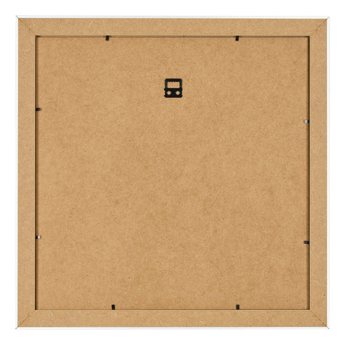 Cornice 20x20cm Bianco Vintage MDF Pisa Retro | Yourdecoration.it