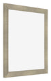 Cornice 20x20cm Oro Vintage MDF Pisa Davanti Obliquo | Yourdecoration.it
