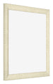 Cornice 20x20cm Rovere MDF Pisa Davanti Obliquo | Yourdecoration.it