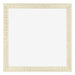 Cornice 20x20cm Rovere MDF Pisa Davanti | Yourdecoration.it