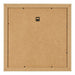 Cornice 20x20cm Rovere MDF Pisa Retro | Yourdecoration.it