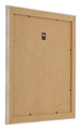 Cornice 20x20cm Rovere Rustico MDF Pisa Retro Obliquo | Yourdecoration.it