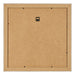 Cornice 20x20cm Rovere Rustico MDF Pisa Retro | Yourdecoration.it