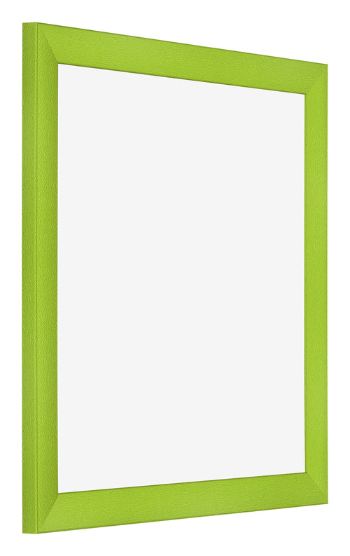 Cornice 20x20cm Verde MDF Pisa Davanti Obliquo | Yourdecoration.it