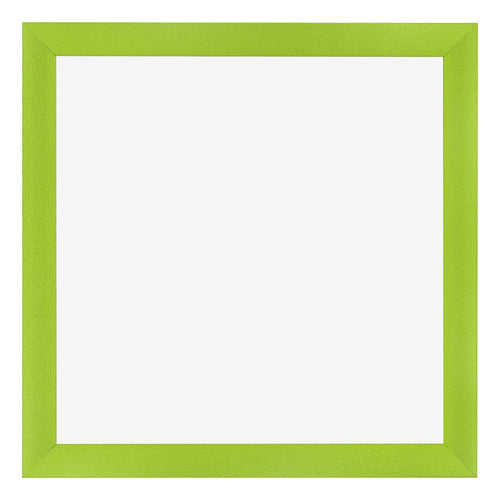 Cornice 20x20cm Verde MDF Pisa Davanti | Yourdecoration.it
