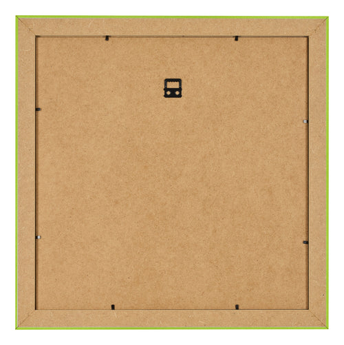 Cornice 20x20cm Verde MDF Pisa Retro | Yourdecoration.it