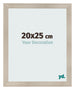 Cornice 20x25cm Rovere Rustico MDF Pisa Davanti Dimensione | Yourdecoration.it