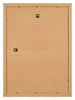 Cornice 20x28cm Argento Nero Spazzato MDF Pisa Retro | Yourdecoration.it