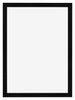 Cornice 20x28cm Nero Argento Lucido MDF Pisa Davanti | Yourdecoration.it