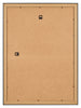Cornice 20x28cm Nero Argento Lucido MDF Pisa Retro | Yourdecoration.it