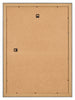 Cornice 20x28cm Nero Argento Lucido MDF Pisa Retro | Yourdecoration.it