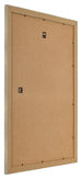 Cornice 20x28cm Oro Vintage MDF Pisa Retro Obliquo | Yourdecoration.it
