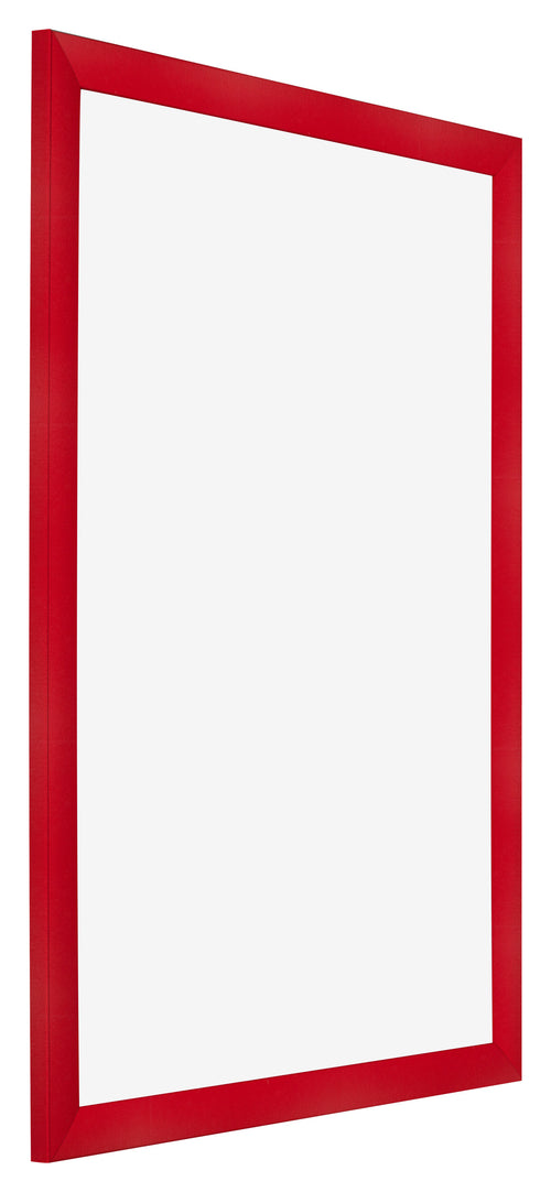 Cornice 20x28cm Rosso MDF Pisa Davanti Obliquo | Yourdecoration.it