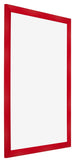 Cornice 20x28cm Rosso MDF Pisa Davanti Obliquo | Yourdecoration.it