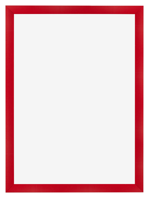 Cornice 20x28cm Rosso MDF Pisa Davanti | Yourdecoration.it