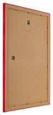 Cornice 20x28cm Rosso MDF Pisa Retro Obliquo | Yourdecoration.it