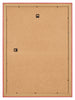 Cornice 20x28cm Rosso MDF Pisa Retro | Yourdecoration.it