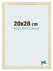 Cornice 20x28cm Rovere MDF Pisa Davanti Dimensione | Yourdecoration.it