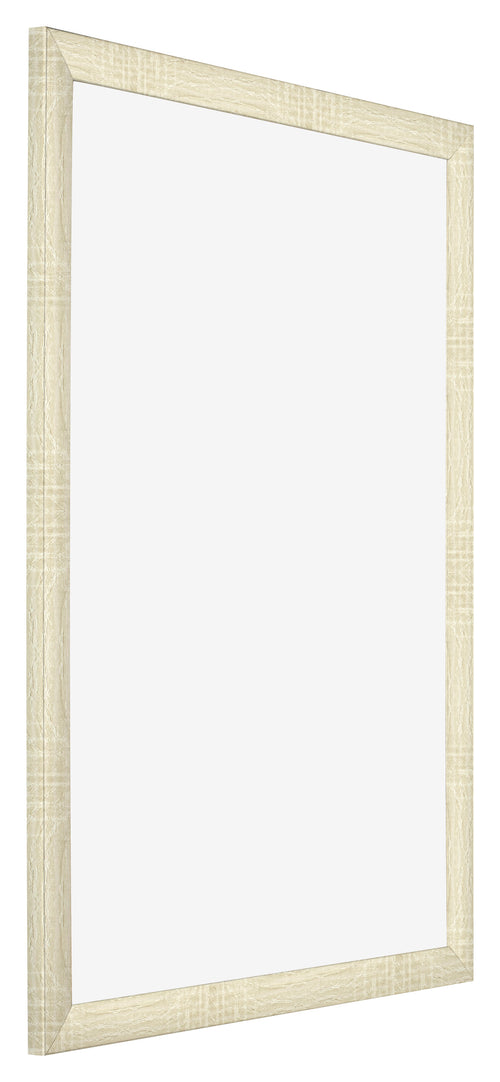 Cornice 20x28cm Rovere MDF Pisa Davanti Obliquo | Yourdecoration.it