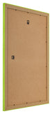 Cornice 20x28cm Verde MDF Pisa Retro Obliquo | Yourdecoration.it