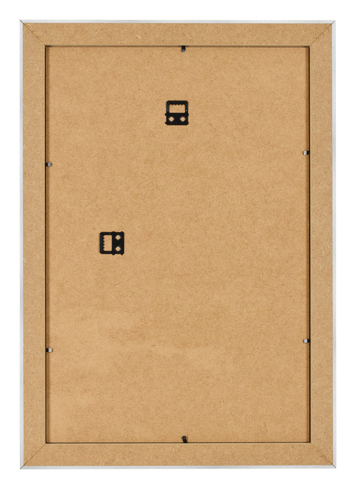 Cornice 20x30cm Alluminio Spazzolato MDF Pisa Retro | Yourdecoration.it