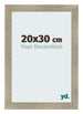 Cornice 20x30cm Oro Vintage MDF Pisa Davanti Dimensione | Yourdecoration.it