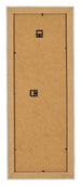 Cornice 20x60cm Alluminio Spazzolato MDF Pisa Retro | Yourdecoration.it