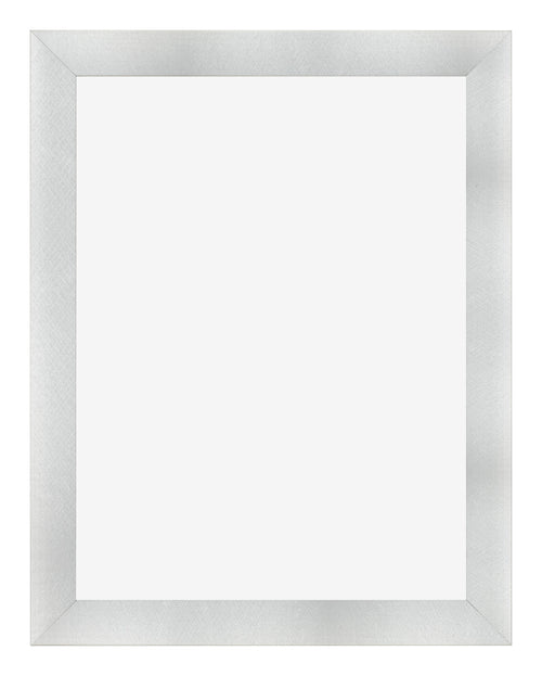 Cornice 24x32cm Alluminio Spazzolato MDF Pisa Davanti | Yourdecoration.it