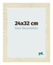 Cornice 24x32cm Rovere MDF Pisa Davanti Dimensione | Yourdecoration.it