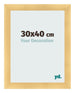 Cornice 30x40cm Oro Vintage MDF Pisa Davanti Dimensione | Yourdecoration.it