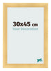 Cornice 30x45cm Oro Vintage MDF Pisa Davanti Dimensione | Yourdecoration.it