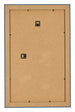 Cornice 30x50cm Blu Scuro Spazzato MDF Pisa Retro | Yourdecoration.it