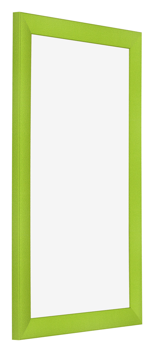 Cornice 30x50cm Verde MDF Pisa Davanti Obliquo | Yourdecoration.it