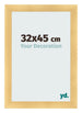 Cornice 32x45cm Oro Vintage MDF Pisa Davanti Dimensione | Yourdecoration.it