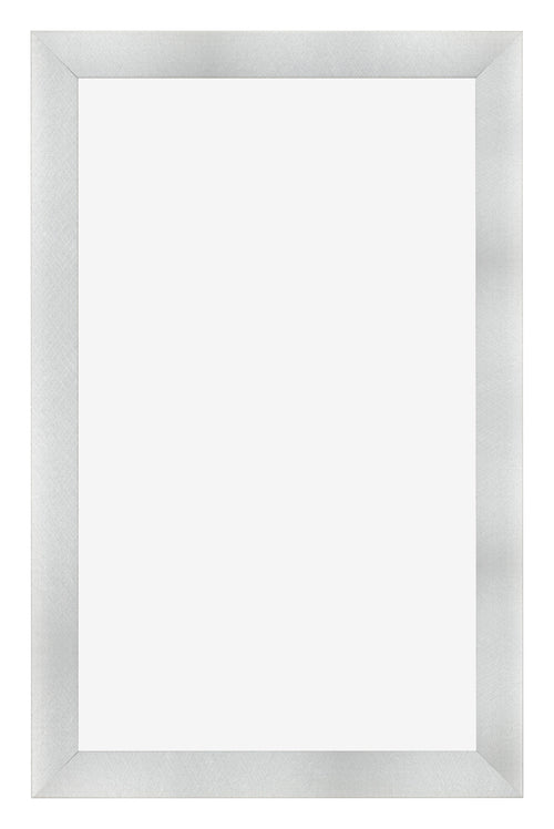 Cornice 33x48cm Alluminio Spazzolato MDF Pisa Davanti | Yourdecoration.it